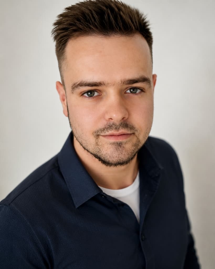 Emanuel Włoch - Full-Stack Developer